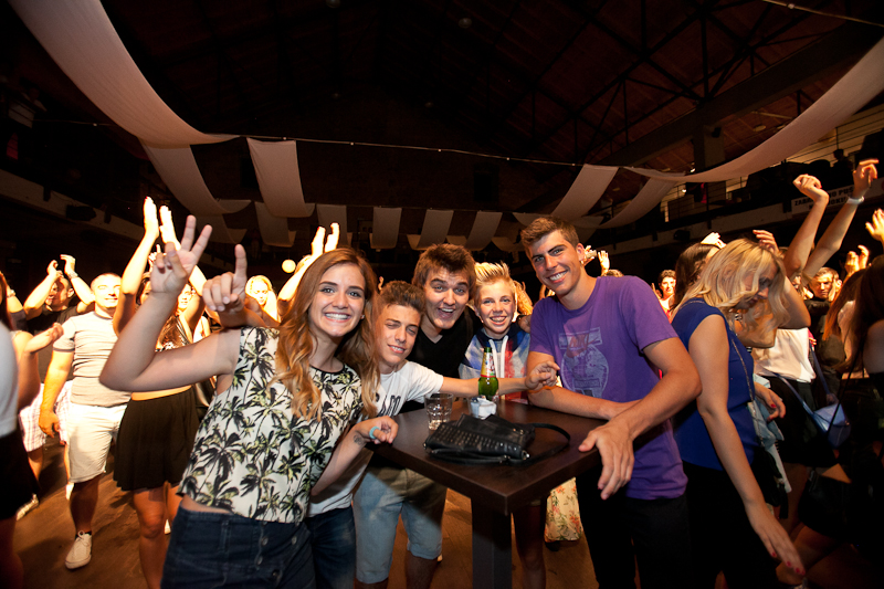 Koncert Prljavog kazališta u Arsenalu, foto: Darko Belančić Koncert Prljavog kazališta u Arsenalu, foto: Darko Belančić