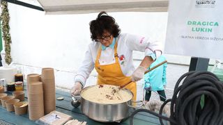 Završen 1. Festival rižota @ Skradin