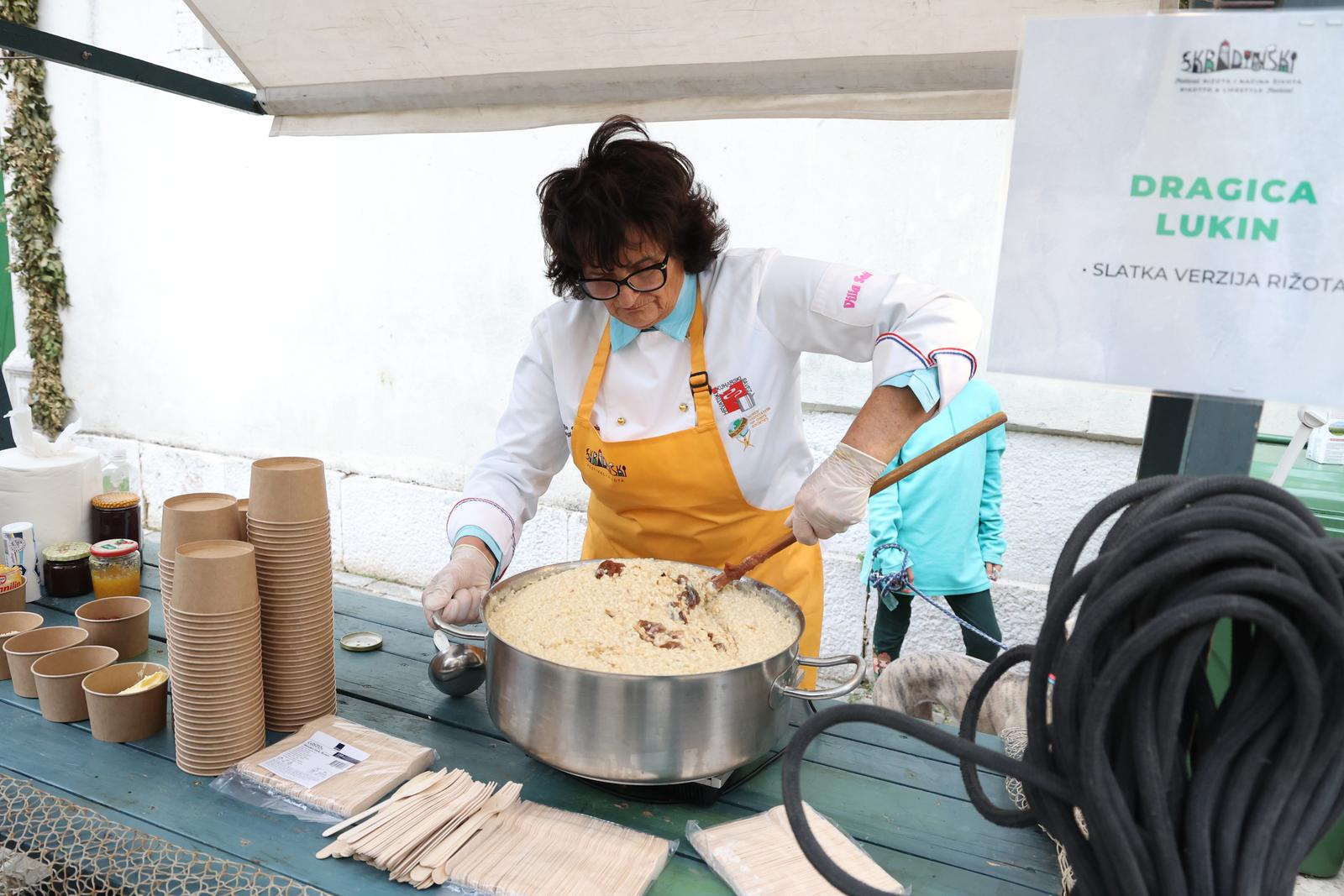 Završen 1. Festival rižota @ Skradin