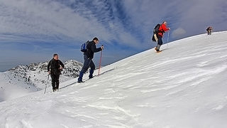 Velebit: Jalanac – Veliki Alan – visoravan Rozano – Rozanski kukovi (Foto: Boris Kacan)