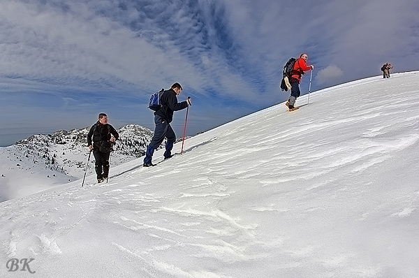 Velebit: Jalanac – Veliki Alan – visoravan Rozano – Rozanski kukovi (Foto: Boris Kacan)