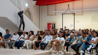 CroAI Meetup Zadar u Kneževoj palači CroAI Meetup Zadar u Kneževoj palači