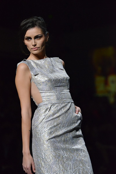 Fashion.hr 2013: Treća večer 18. listopada, Foto: Andro Marčev