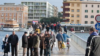S pjace i peskarije, 24. prosinca 2010., Foto: Leo Banic
