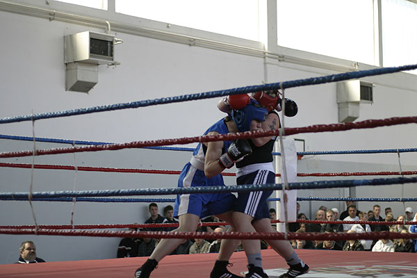 boksacki turnirboksacko prvenstvo za mladje kadete, kadete i zene