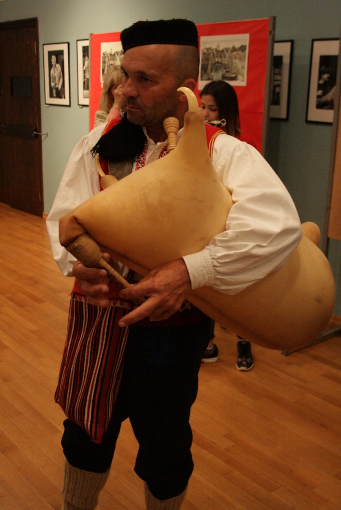 HNK Zadar: Otvorenje manifestacije “Ritam kulturizma”