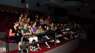 Artilukulura: Festival solo plesa “Monoplay” – prva vecer, Foto: Ivan Dilber