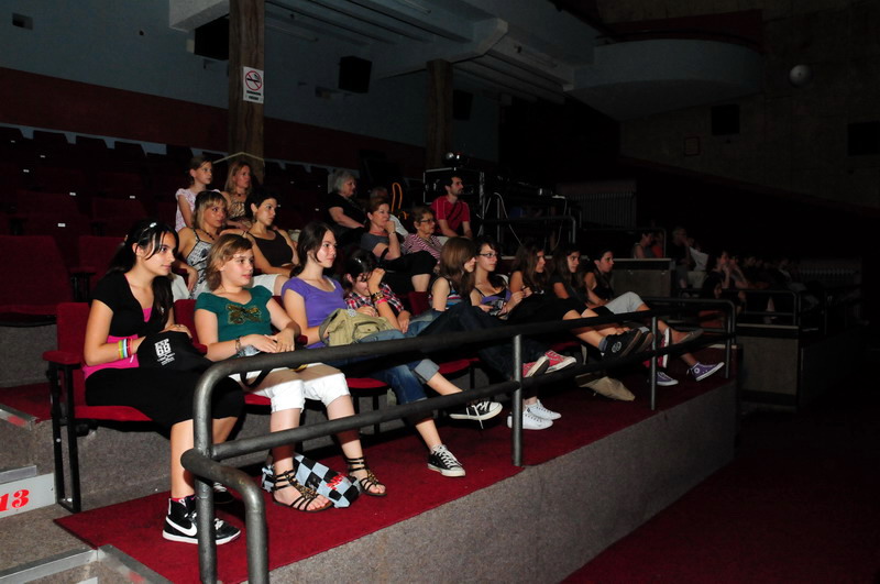 Artilukulura: Festival solo plesa “Monoplay” – prva vecer, Foto: Ivan Dilber