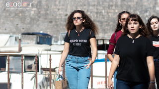 Đir po gradu, ponedjeljak 3. rujna 2018. Đir po gradu, ponedjeljak 3. rujna 2018.