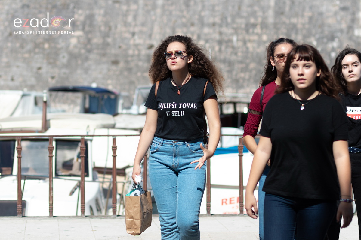 Đir po gradu, ponedjeljak 3. rujna 2018. Đir po gradu, ponedjeljak 3. rujna 2018.