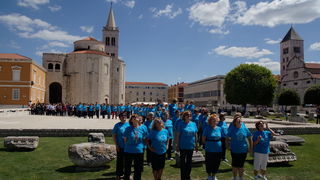 Članice DSR “Relaks” na svečan način obilježile su 20 godina djelovanja, Foto: Tihomir Franov Članice DSR “Relaks” na svečan način obilježile su 20 godina djelovanja, Foto: Tihomir Franov