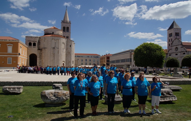 Članice DSR “Relaks” na svečan način obilježile su 20 godina djelovanja, Foto: Tihomir Franov Članice DSR “Relaks” na svečan način obilježile su 20 godina djelovanja, Foto: Tihomir Franov