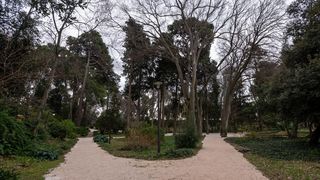 Đir po Perivoju Vladimira Nazora