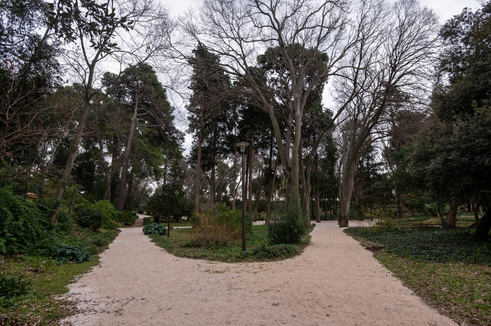 Đir po Perivoju Vladimira Nazora