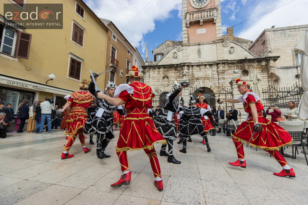 Đir po gradu 20. travnja 2017. Đir po gradu 20. travnja 2017.