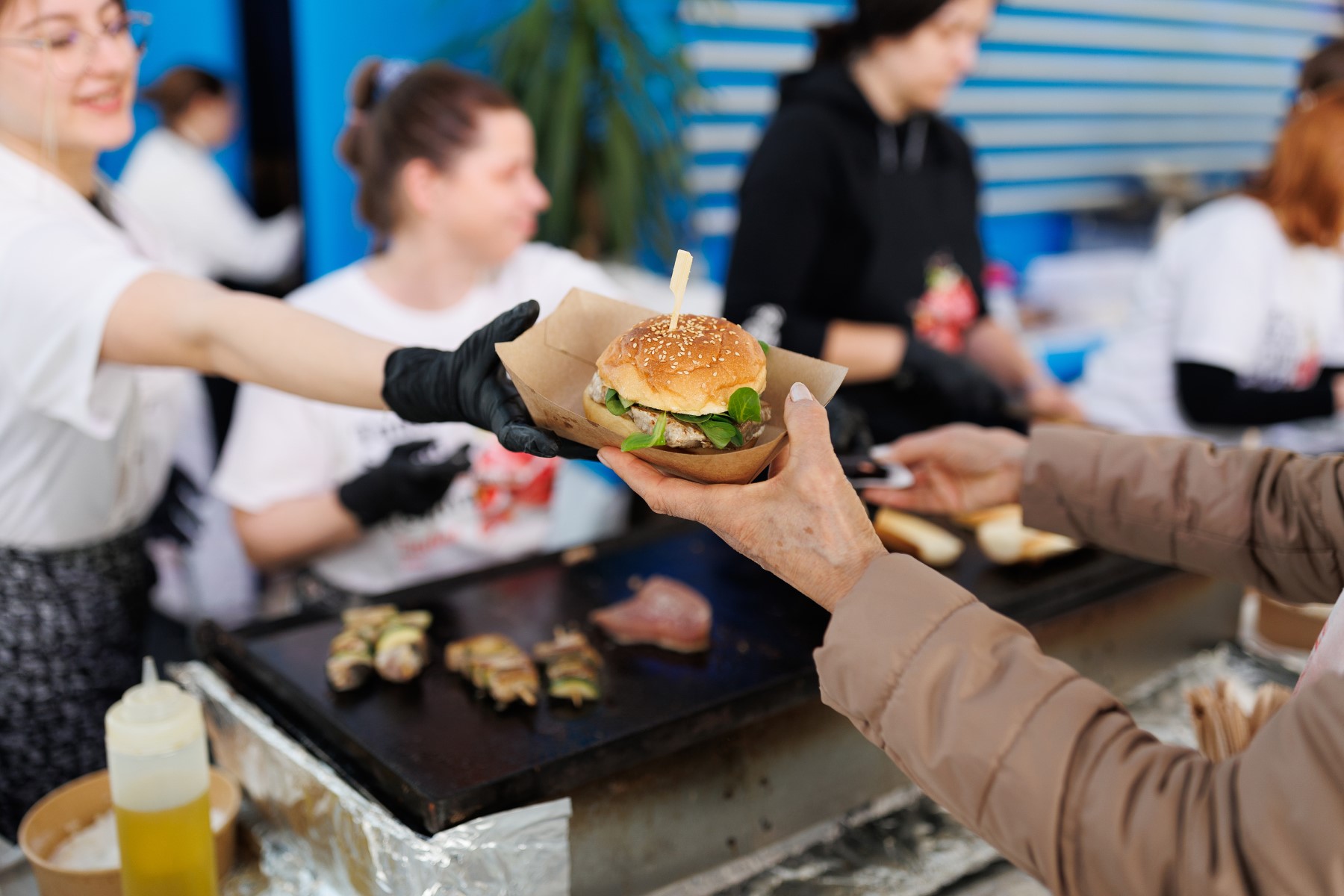 Tuna, Sushi & Wine Festival – petak ujutro Tuna, Sushi & Wine Festival – petak ujutro