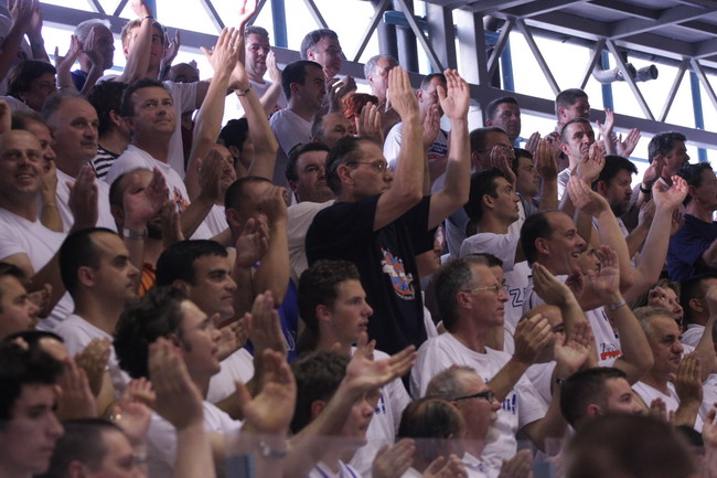 Jazine i Tornado: Prvaci za sva vremena!