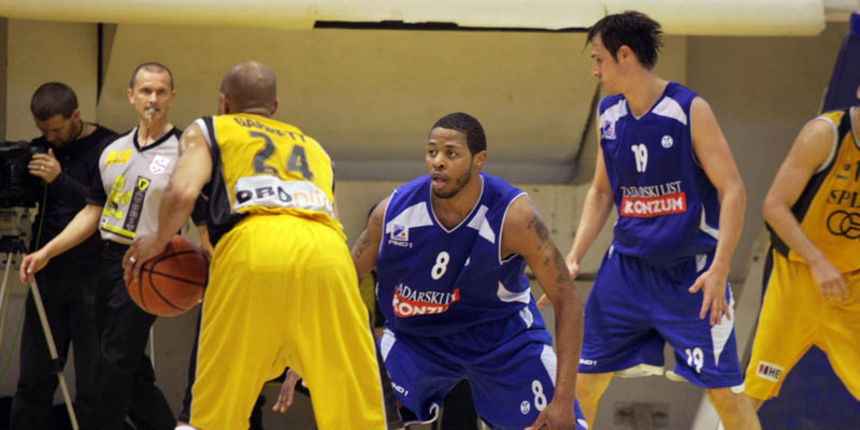 KK Zadar – KK Split