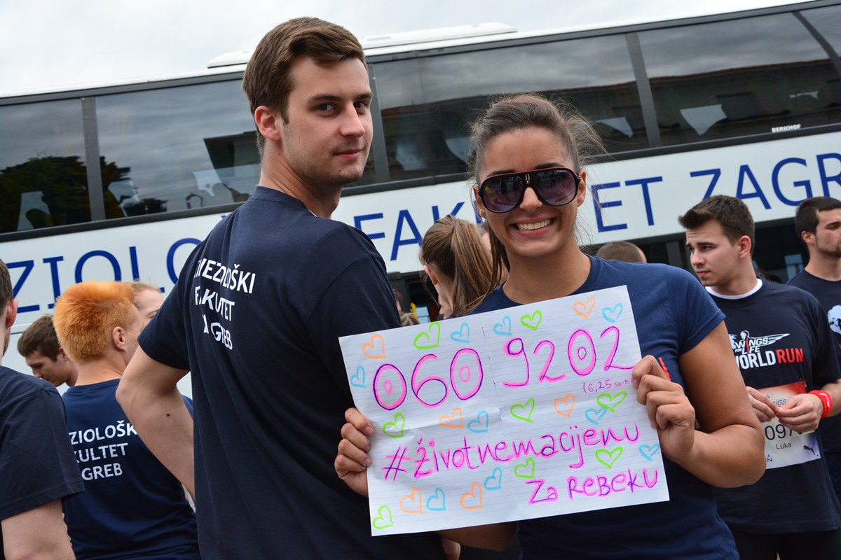 Wings for life Zadar 2015! ; foto Iva Perinčić Wings for life Zadar 2015! ; foto Iva Perinčić