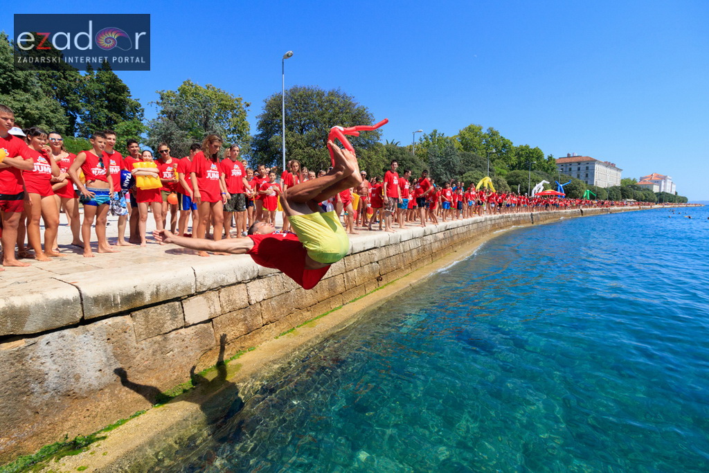 11. dm millennium jump: From Zadar with Love