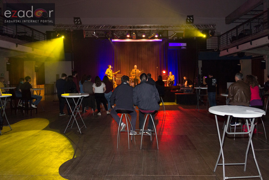 Beatles Revival Band @ Arsenal