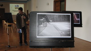 Dani studentskog savjetovališta, izložba Tee Balog Dani studentskog savjetovališta, izložba Tee Balog