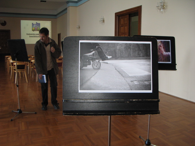 Dani studentskog savjetovališta, izložba Tee Balog Dani studentskog savjetovališta, izložba Tee Balog