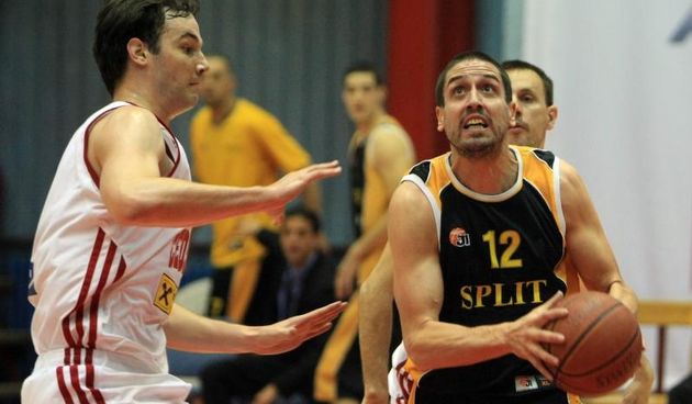 Toni Dijan Photo: Dalibor Urukalovic/PIXSELL