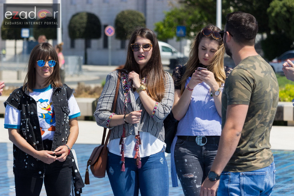Đir po gradu 1. svibnja 2017. Đir po gradu 1. svibnja 2017.
