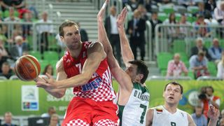 Eurobasket 2013: Polufinalna utakmica Litva – Hrvatska 77-62, Foto: Igor Kralj/PIXSELL