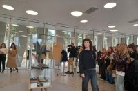 SDPU Zadar modna revija glagoljica