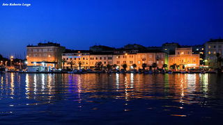 Skitnja gradom 25. travnja 2013.  Foto: Roberto Lerga