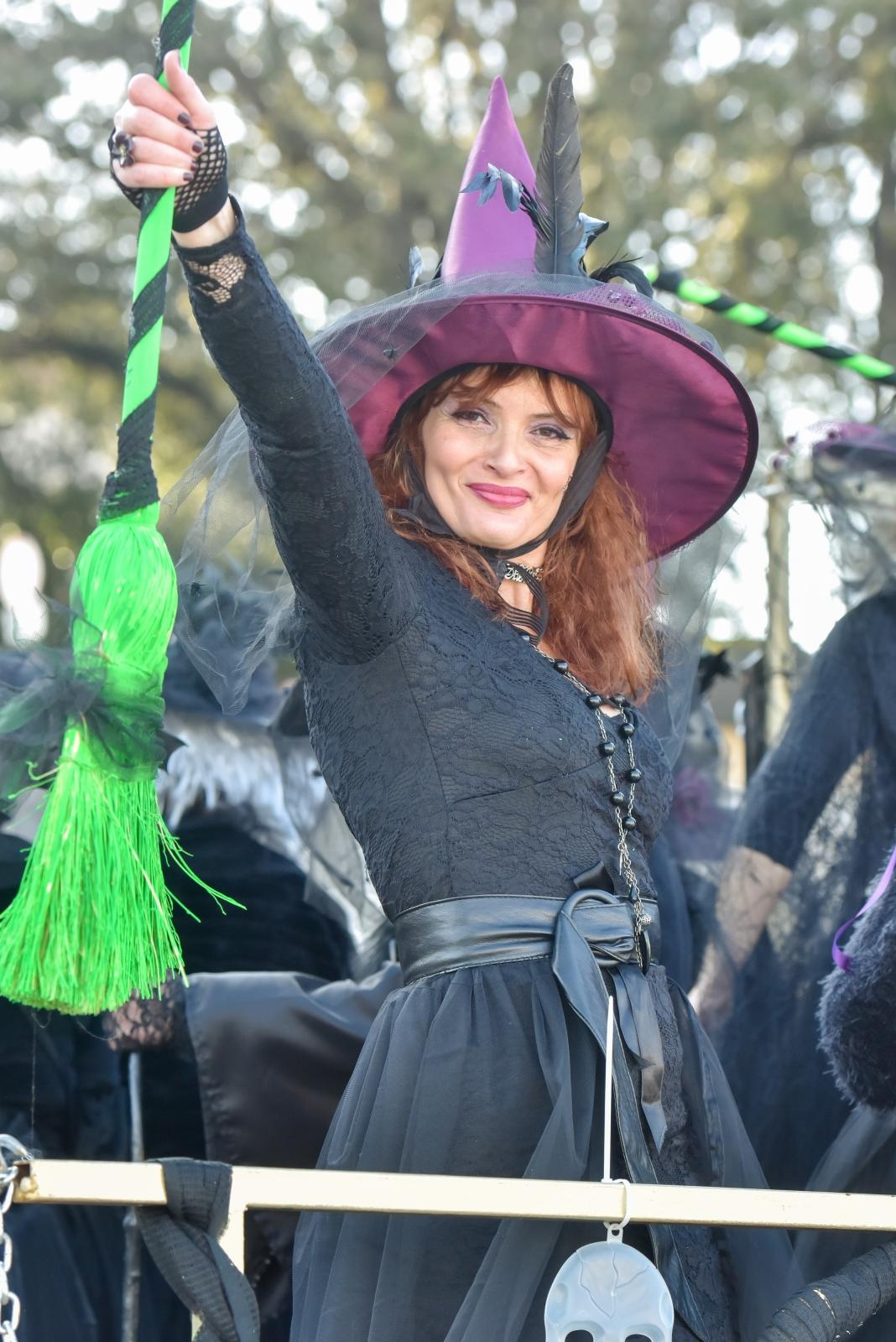 Zadarski karneval 2018: Povorka maškaranih skupina gradskim ulicama Zadarski karneval 2018: Povorka maškaranih skupina gradskim ulicama