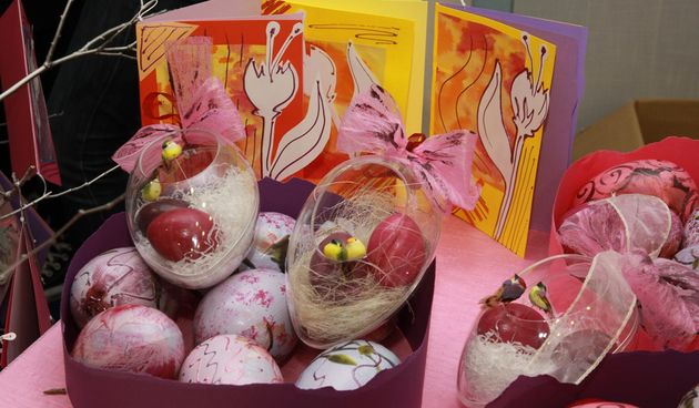 Izložba radionice ‘Pinel’