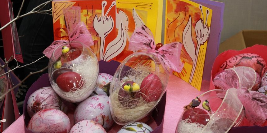 Izložba radionice ‘Pinel’ Izložba radionice ‘Pinel’