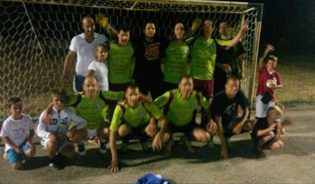 MNK Brgulje, pobjednik turnira