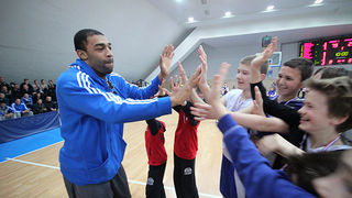 Finale MLB Lige: Zadar 1 – Zadar 2 79-25 (foto:Saša Čuka) Finale MLB Lige: Zadar 1 – Zadar 2 79-25 (foto:Saša Čuka)