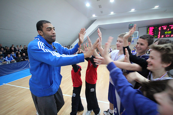 Finale MLB Lige: Zadar 1 – Zadar 2 79-25 (foto:Saša Čuka) Finale MLB Lige: Zadar 1 – Zadar 2 79-25 (foto:Saša Čuka)