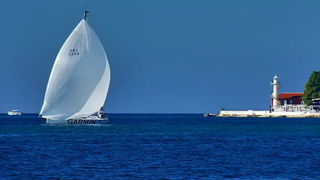 “Zadarska koka”: Regata za sve generacije snimljena iz “koke” “Zadarska koka”: Regata za sve generacije snimljena iz “koke”