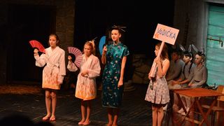 Donatolina u Kazalištu lutaka: “Mareta tamo i nazad”