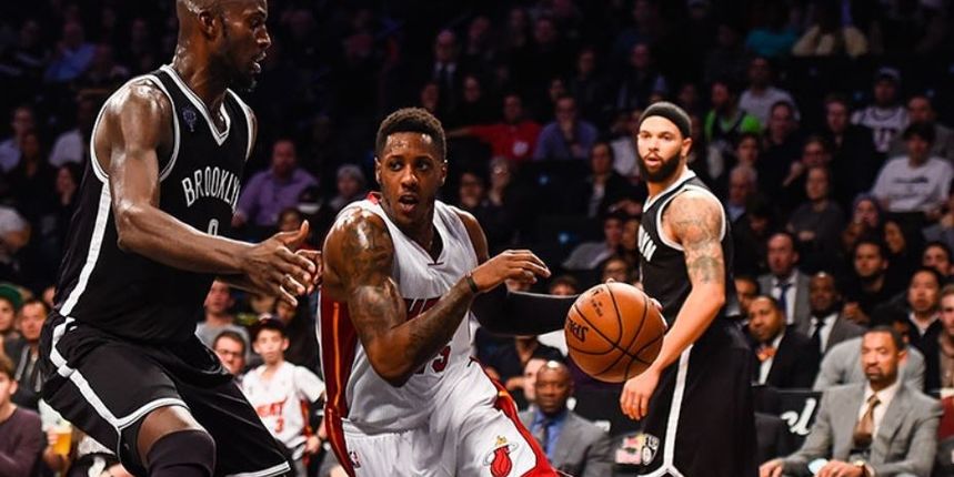 Mario Chalmers, foto: Alex Goodlett/nba.com Mario Chalmers, foto: Alex Goodlett/nba.com