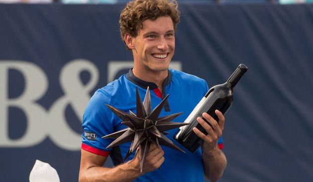Pablo Carreno-Busta, foto: Winston-Salem Open ‏@WSOpen