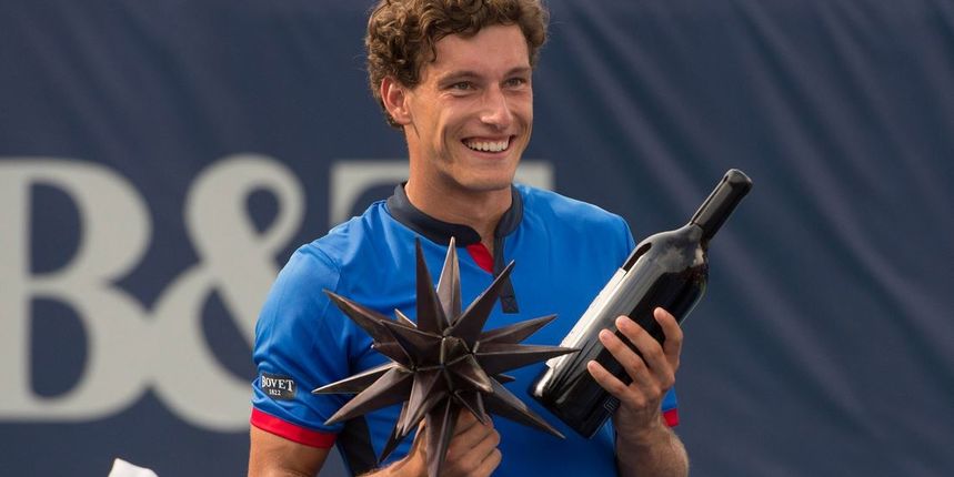 Pablo Carreno-Busta, foto: Winston-Salem Open ‏@WSOpen