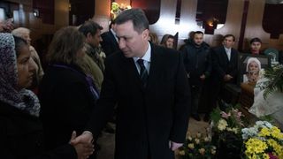 Skopje: Na posljednji počinak ispraćena Esma Redžepova Skopje: Na posljednji počinak ispraćena Esma Redžepova