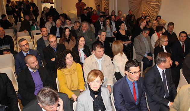 Kneževa palača: Svečana dodjela priznanja “Nasmiješeno sunce” za 2017. godinu