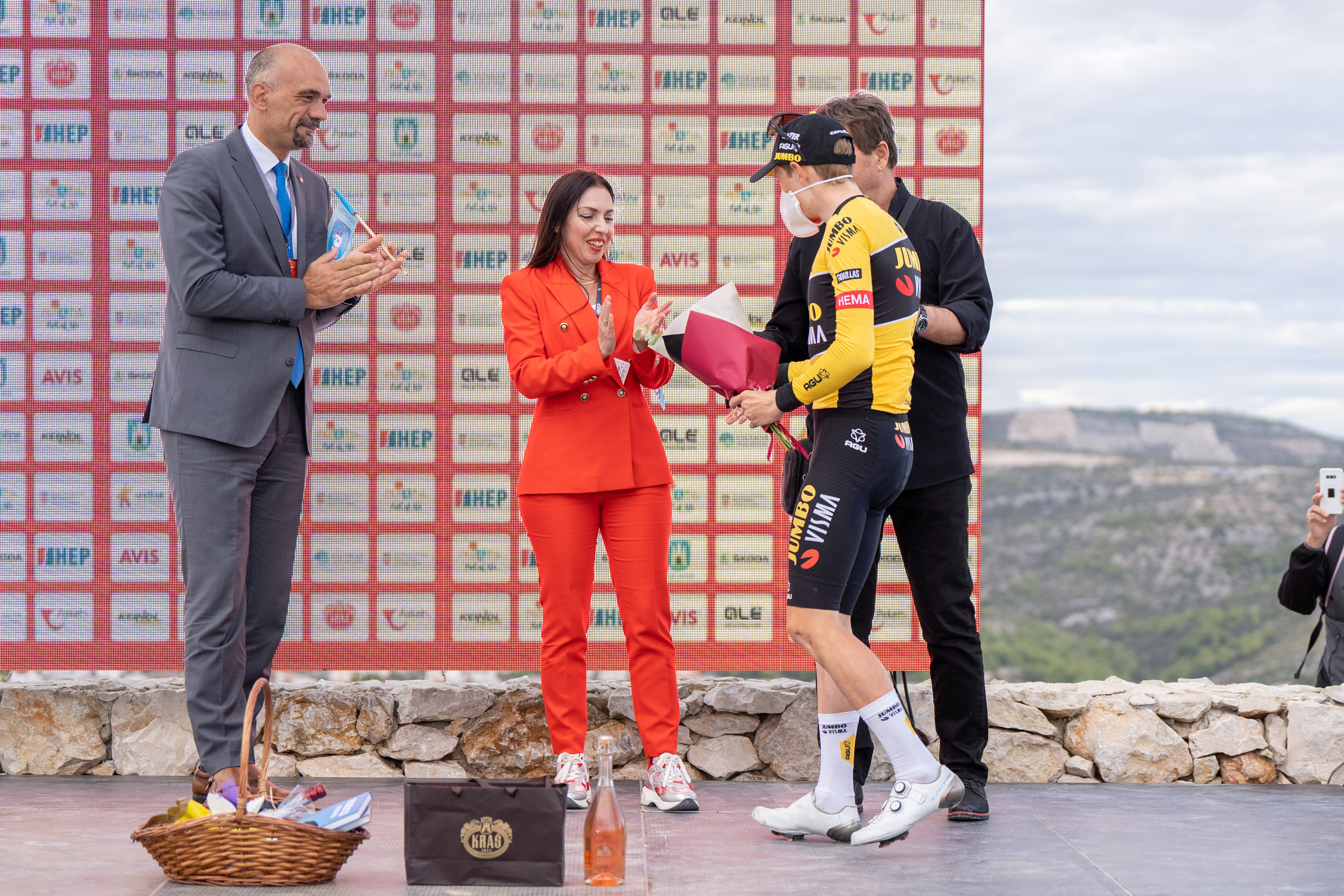 CRO RACE – Treća etapa od Sinja do Primoštena u dužini od 157 kilometara