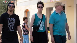 Đir po gradu, ponedjeljak 10. rujna 2018. Đir po gradu, ponedjeljak 10. rujna 2018.