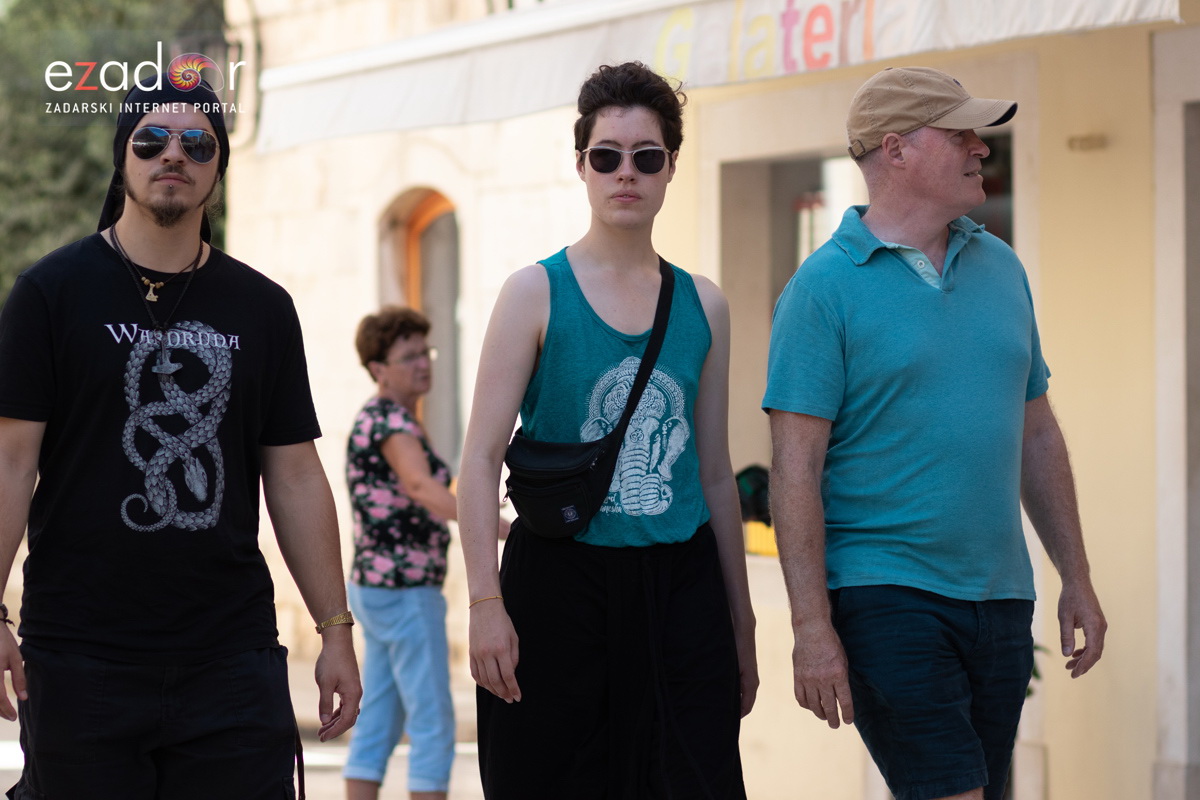 Đir po gradu, ponedjeljak 10. rujna 2018. Đir po gradu, ponedjeljak 10. rujna 2018.