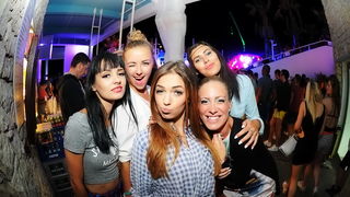 Rudimental @ Hideout festival Rudimental @ Hideout festival