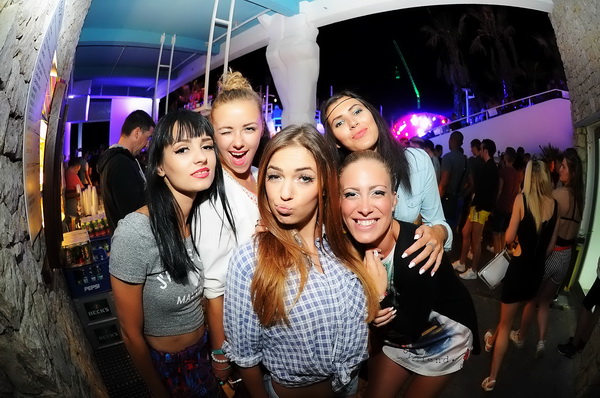 Rudimental @ Hideout festival Rudimental @ Hideout festival